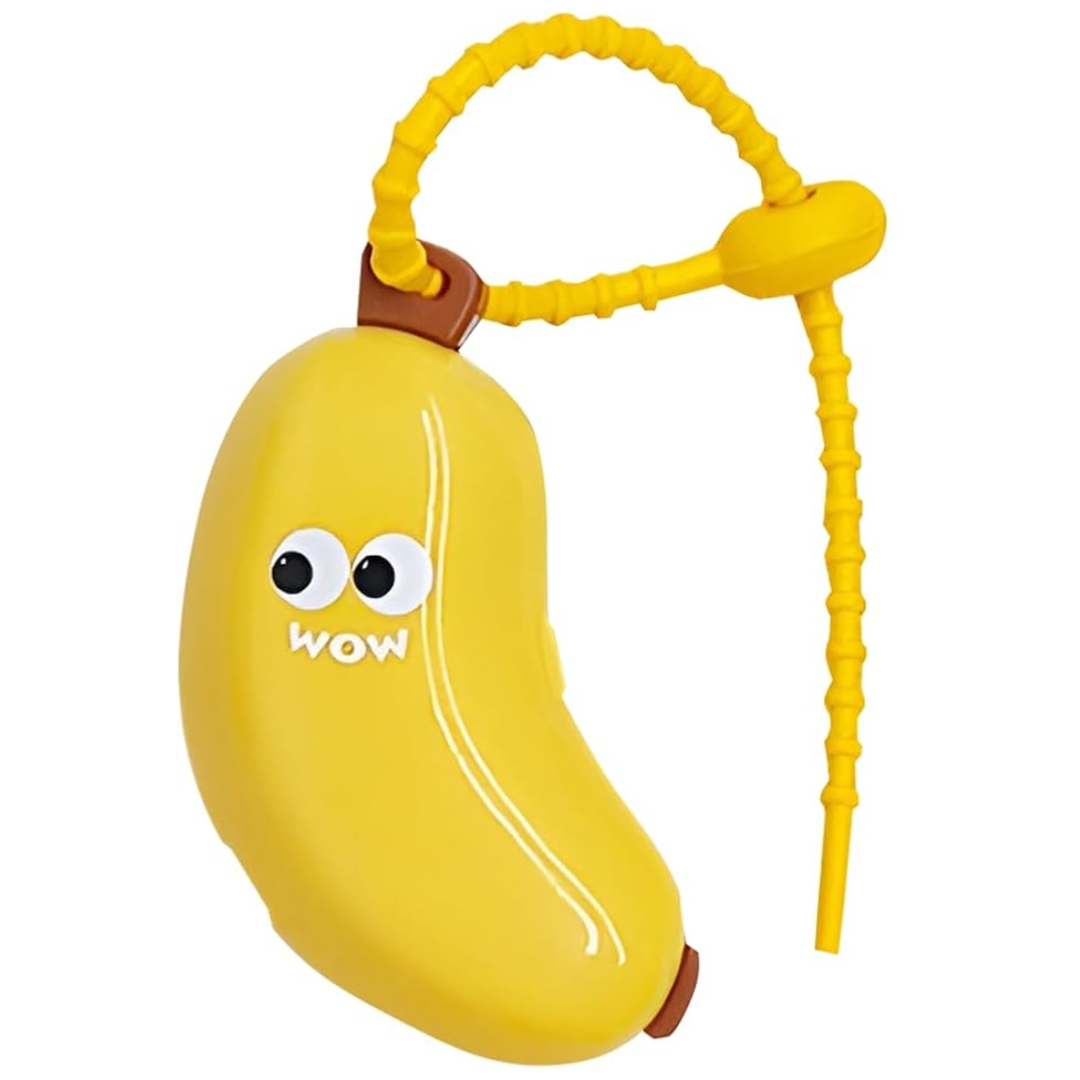 Mini Banana Guardacepillos